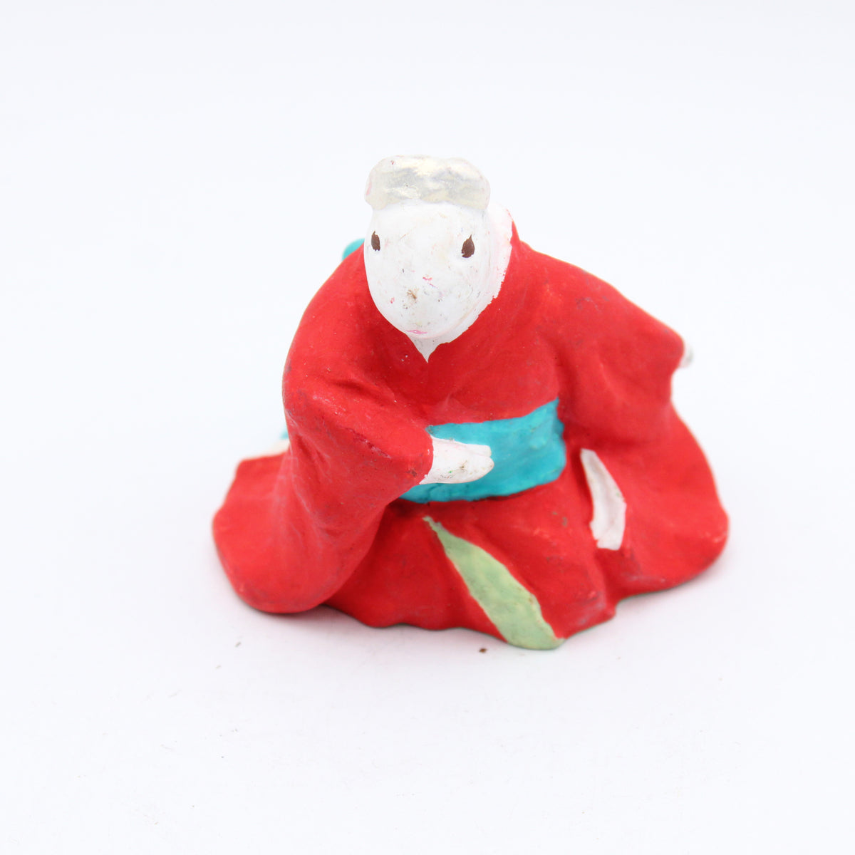 Clay doll A 609
