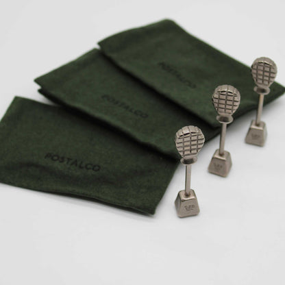 Pinch Totem Key Holder Silver