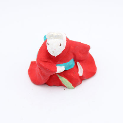 Clay doll A 609