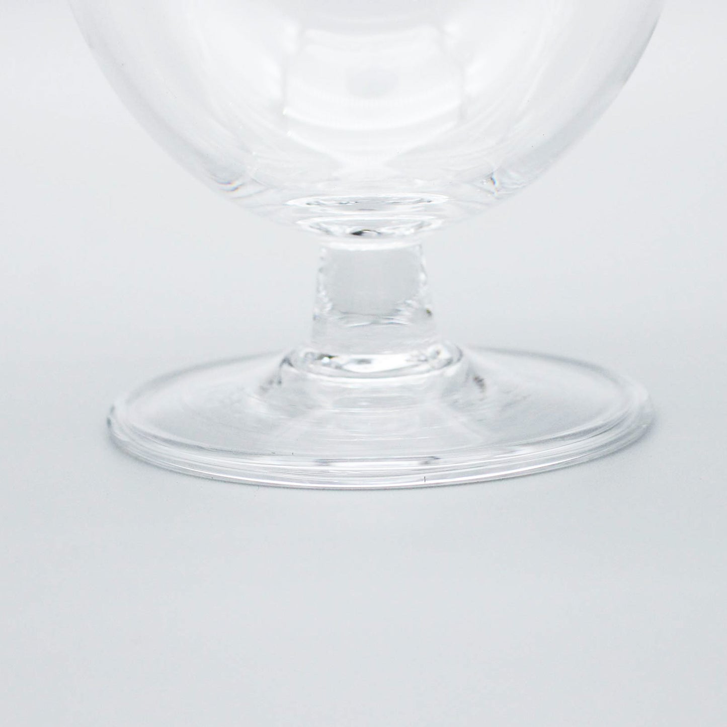 Ice Cream Bowl Clear_Taku Eiki