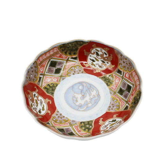 ANTIQUES Medium bowl E_512