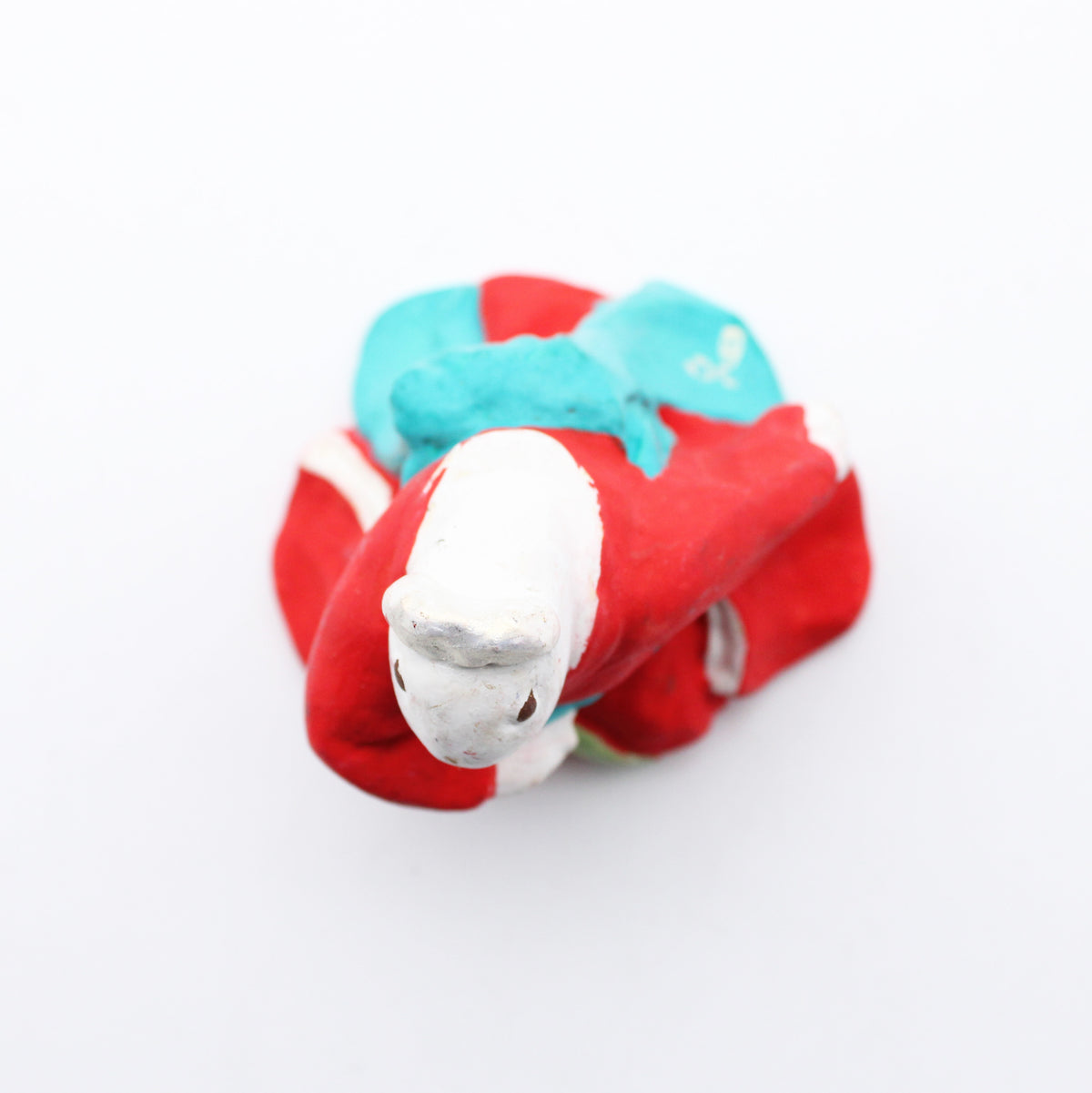 Clay doll A 609