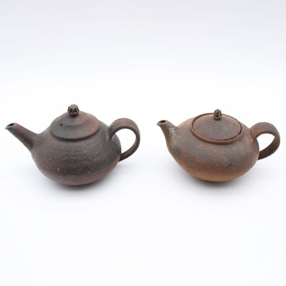 Tea pot 606_Michikazu Sakai