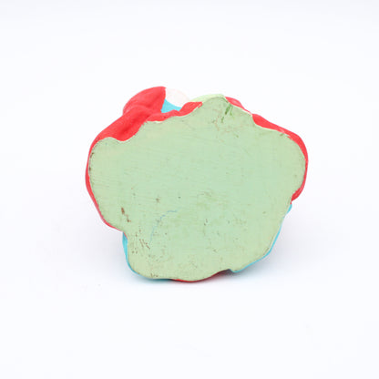Clay doll A 609