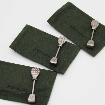 Pinch Totem Key Holder Silver