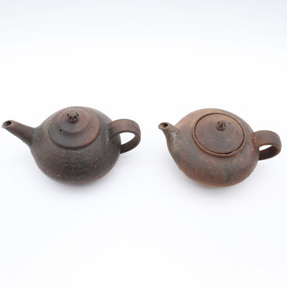 Tea pot 606_Michikazu Sakai