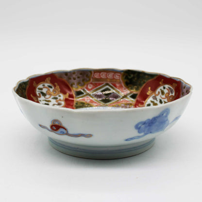ANTIQUES Medium bowl E_512