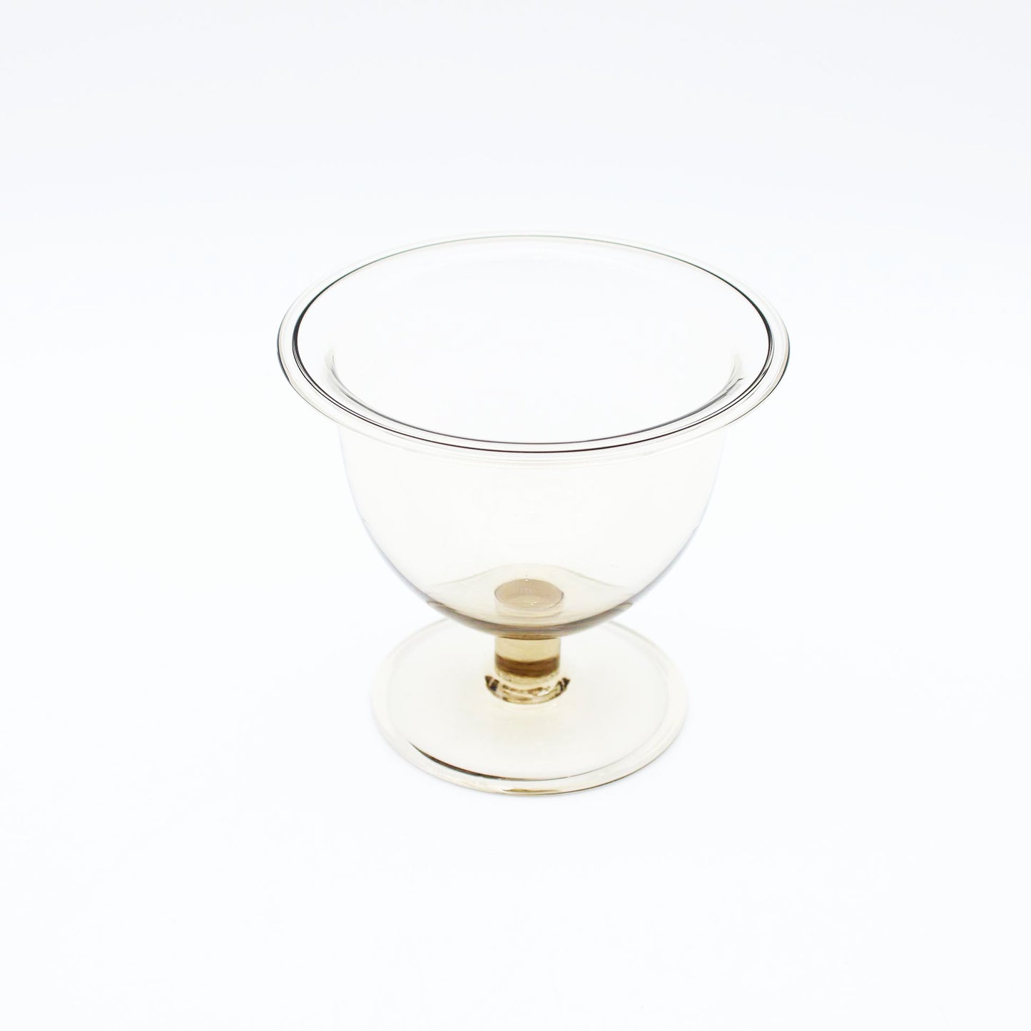 Ice Cream Bowl Amber_Taku Eiki