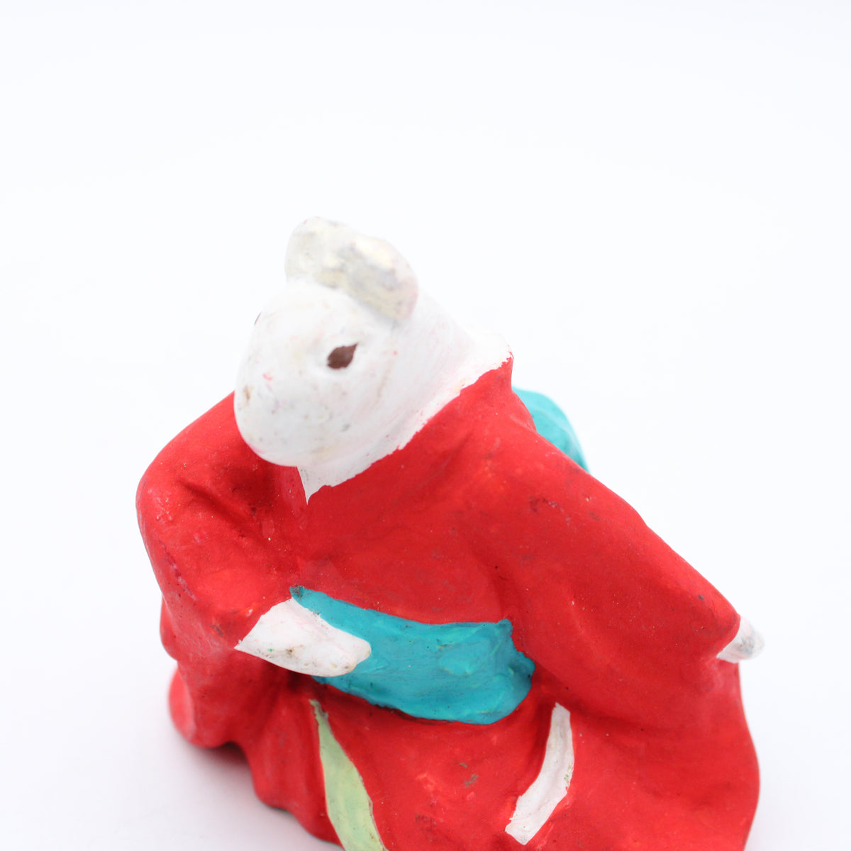 Clay doll A 609
