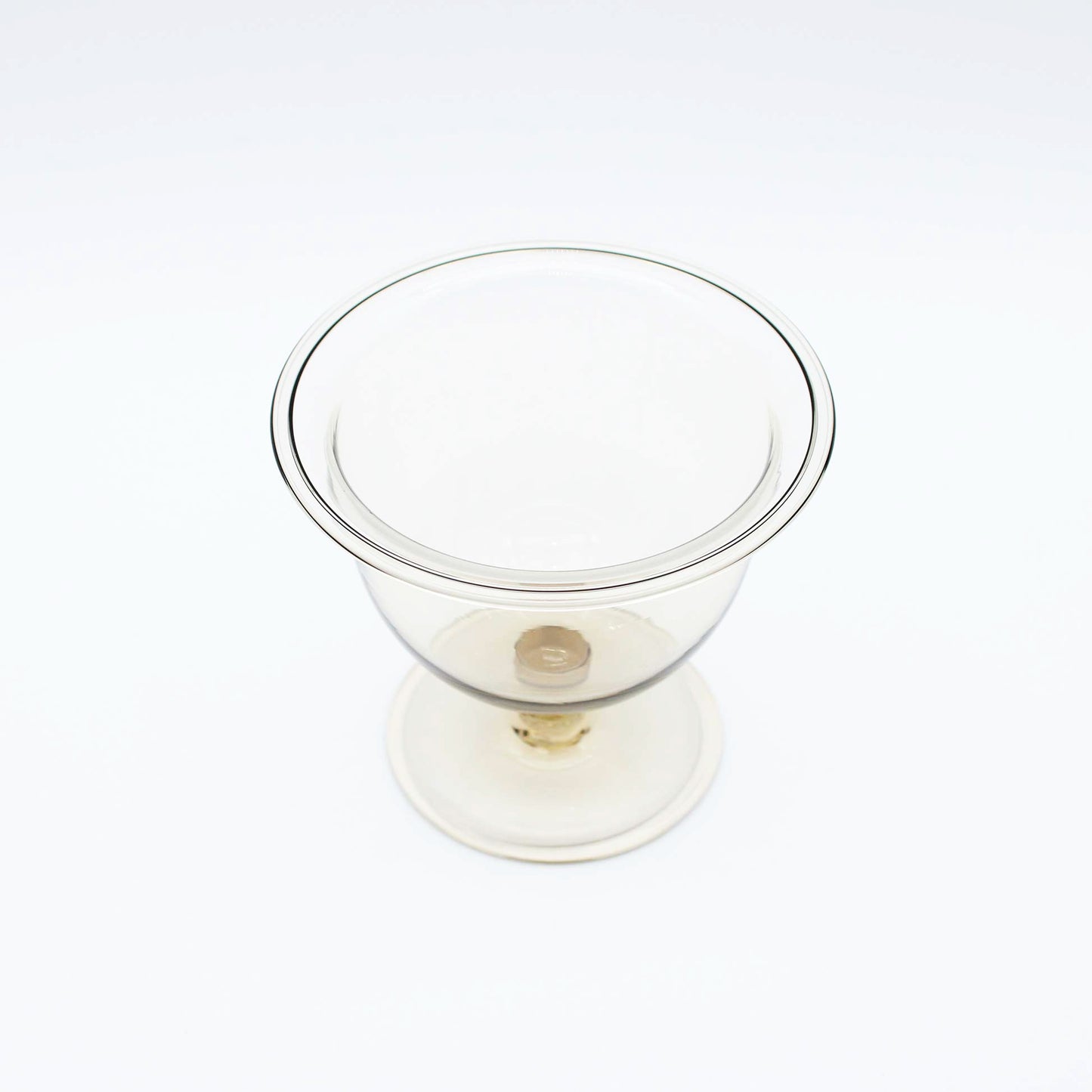 Ice Cream Bowl Amber_Taku Eiki