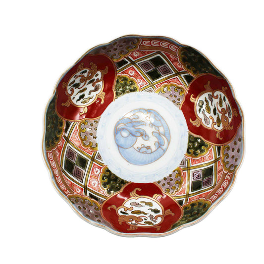 ANTIQUES Medium bowl E_512