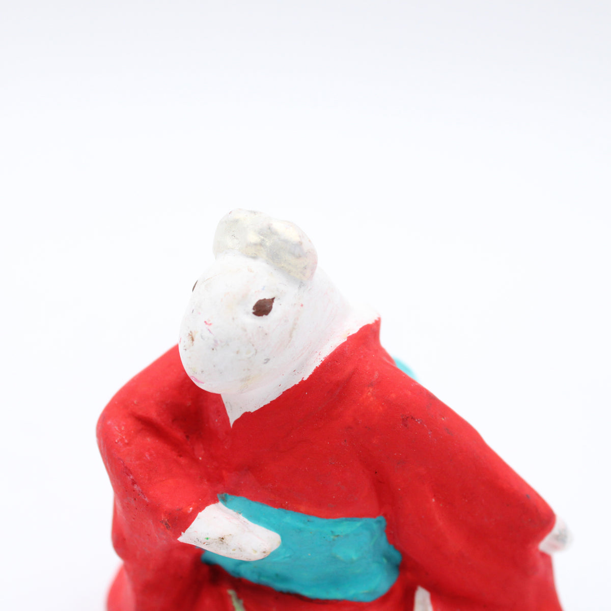 Clay doll A 609