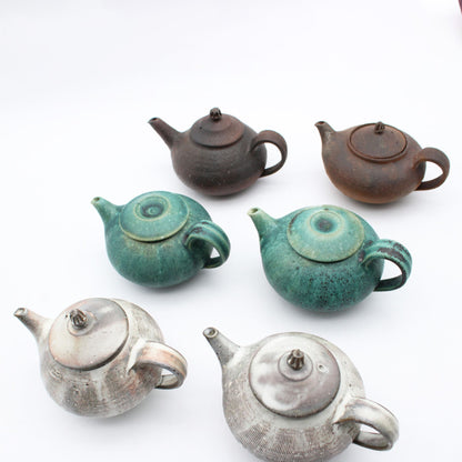 Tea pot 606_Michikazu Sakai
