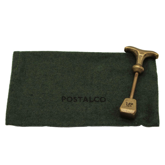 Lift Totem Key Holder Brass
