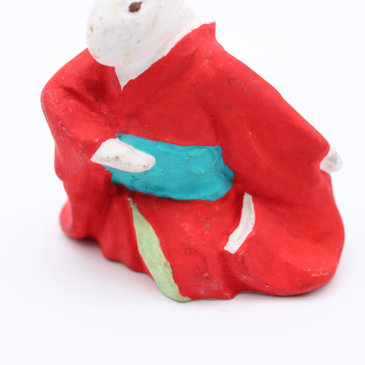 Clay doll A 609