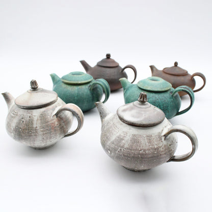 Tea pot 606_Michikazu Sakai