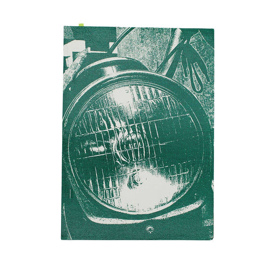 Hiroko (Cover: Green)
 SIGNED
