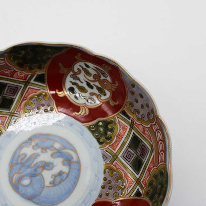 ANTIQUES Medium bowl E_512