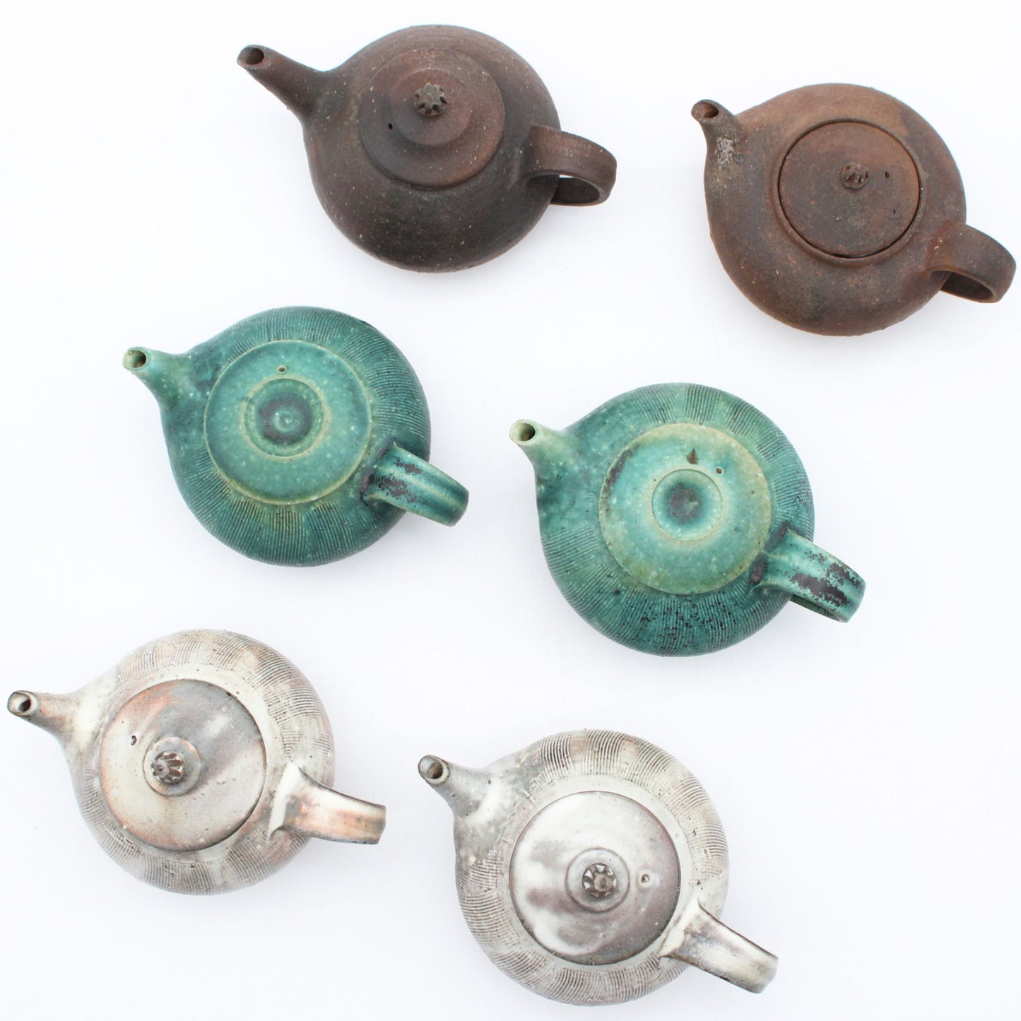 Tea pot 606_Michikazu Sakai