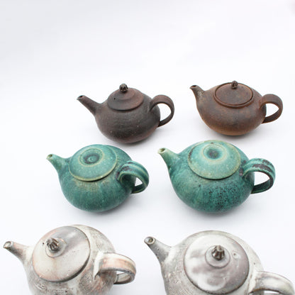 Tea pot 606_Michikazu Sakai