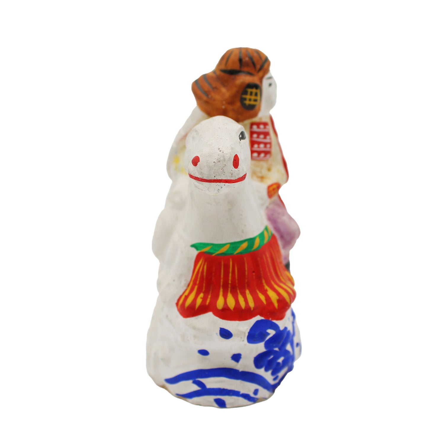 Clay Doll Wave-riding Samurai 511
