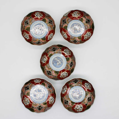 ANTIQUES Medium bowl E_512