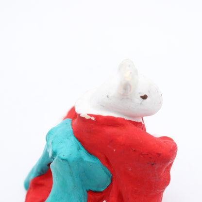 Clay doll A 609