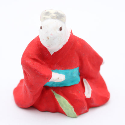 Clay doll A 609