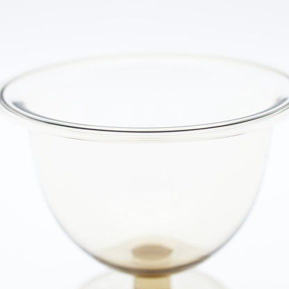 Ice Cream Bowl Amber_Taku Eiki
