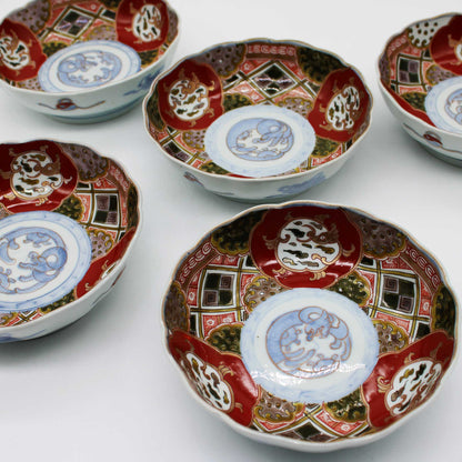 ANTIQUES Medium bowl E_512