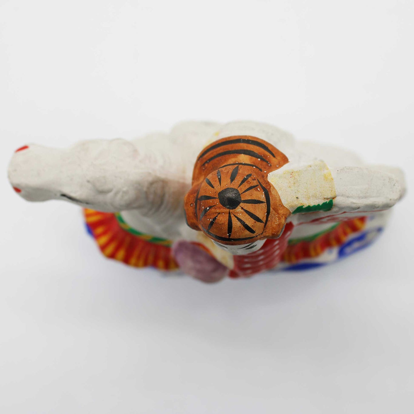 Clay Doll Wave-riding Samurai 511