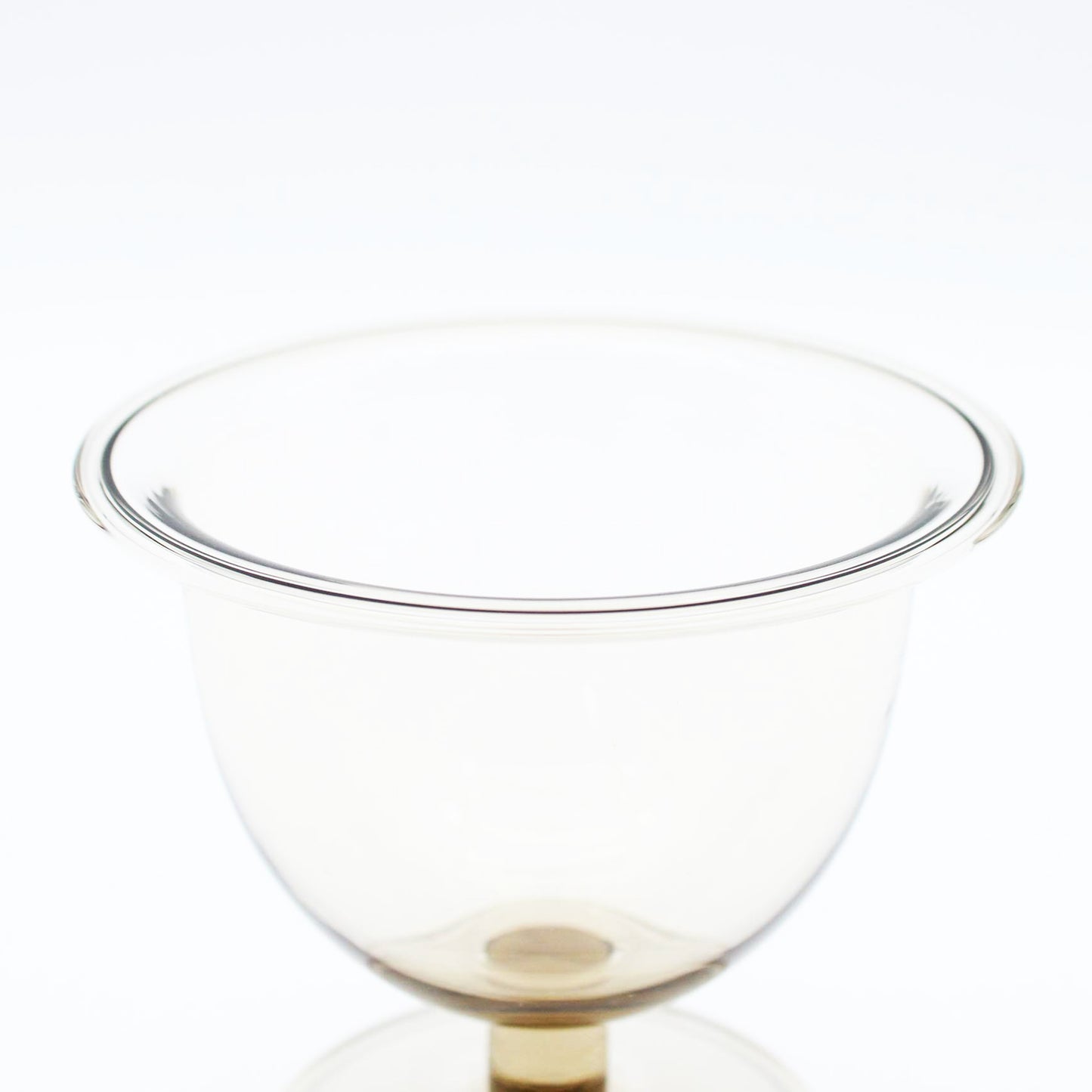Ice Cream Bowl Amber_Taku Eiki