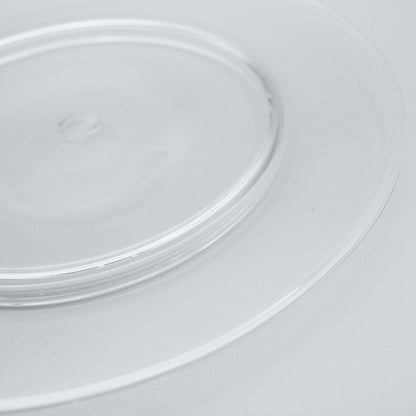 Rim Plate Clear_Taku Eiki