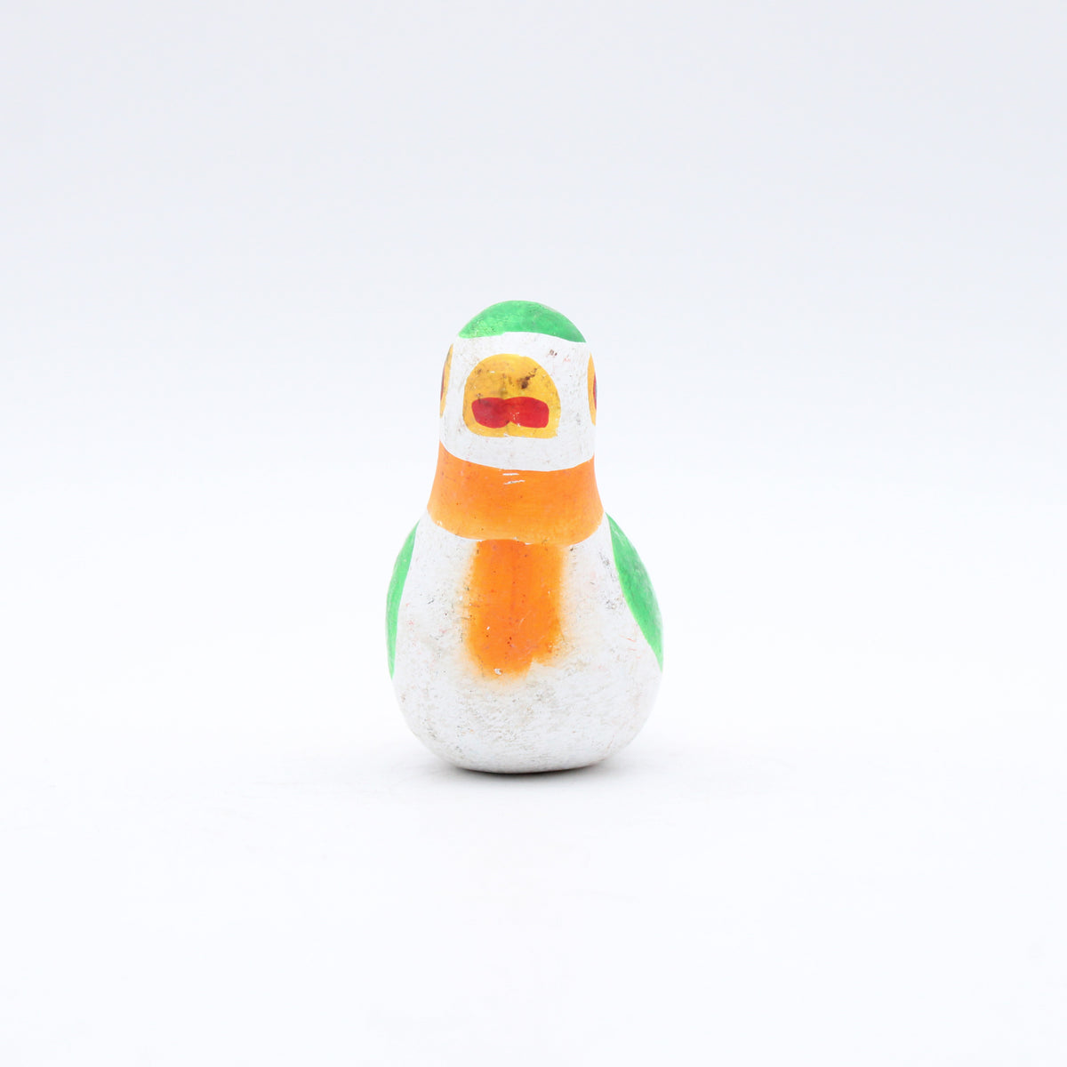 Clay bird whistle 609