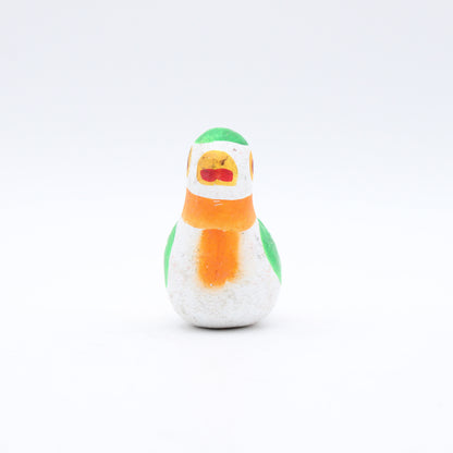 Clay bird whistle 609