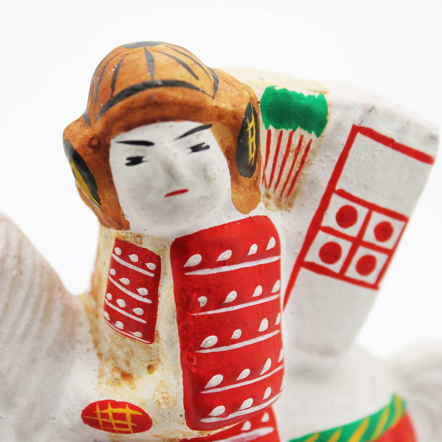 Clay Doll Wave-riding Samurai 511