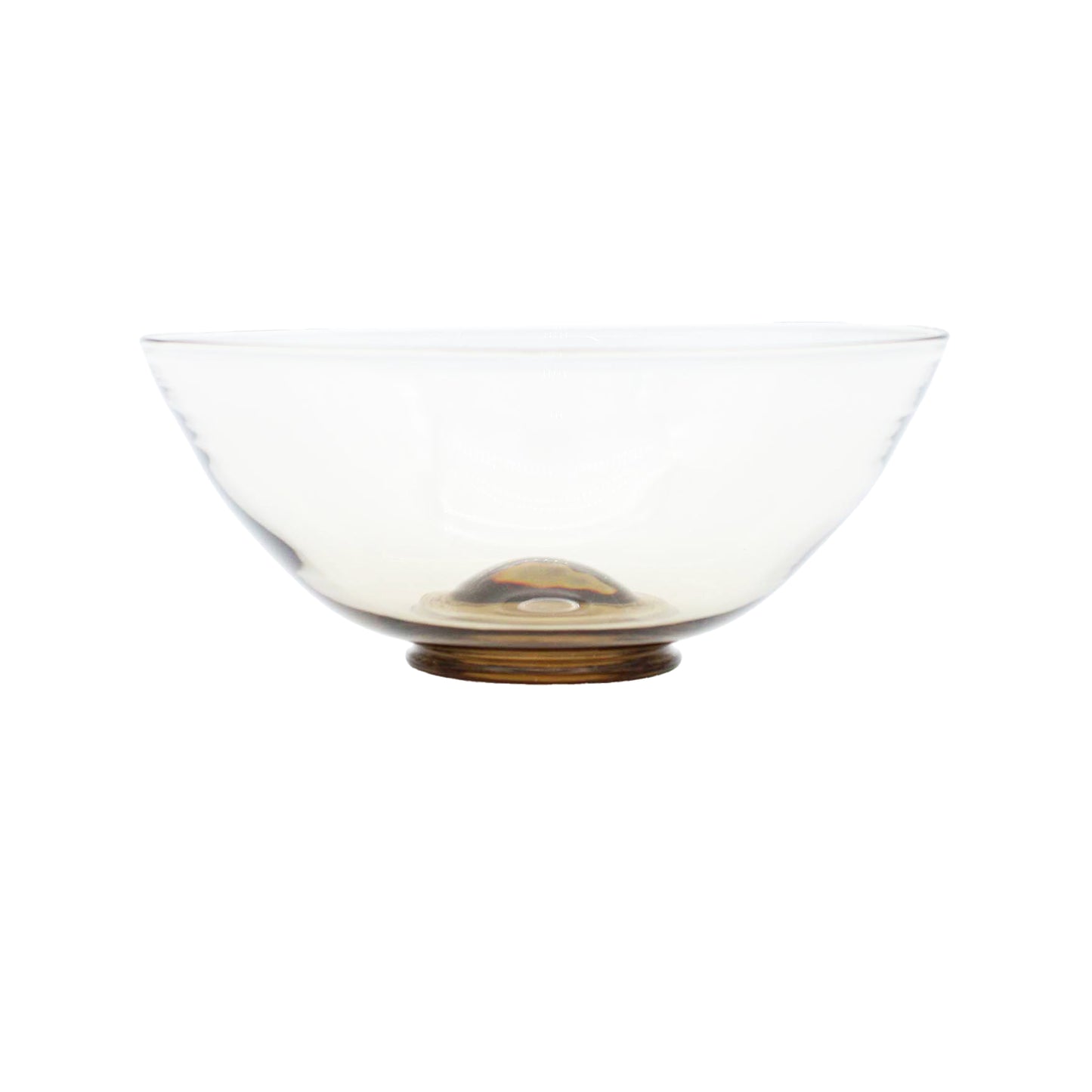 Japanese Bowl Amber_Taku Eiki