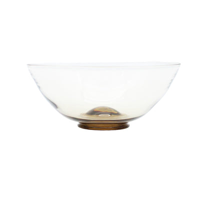 Japanese Bowl Amber_Taku Eiki