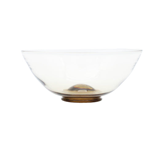 Japanese Bowl Amber_Taku Eiki