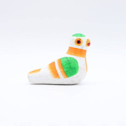 Clay bird whistle 609