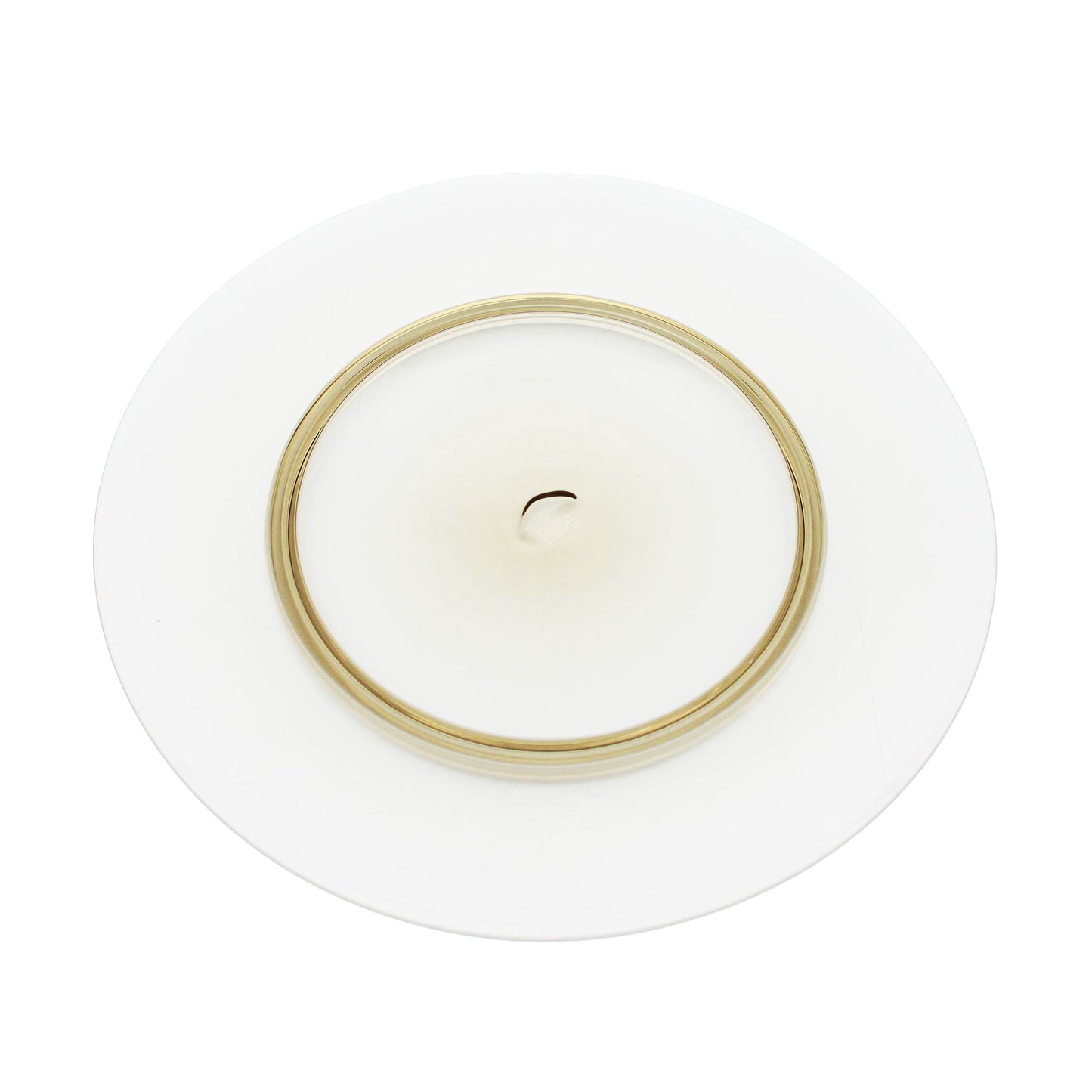 Rim Plate Amber_Taku Eiki