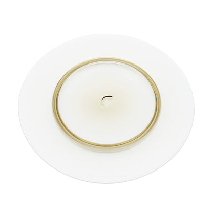 Rim Plate Amber_Taku Eiki