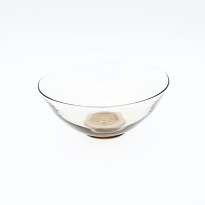 Japanese Bowl Amber_Taku Eiki