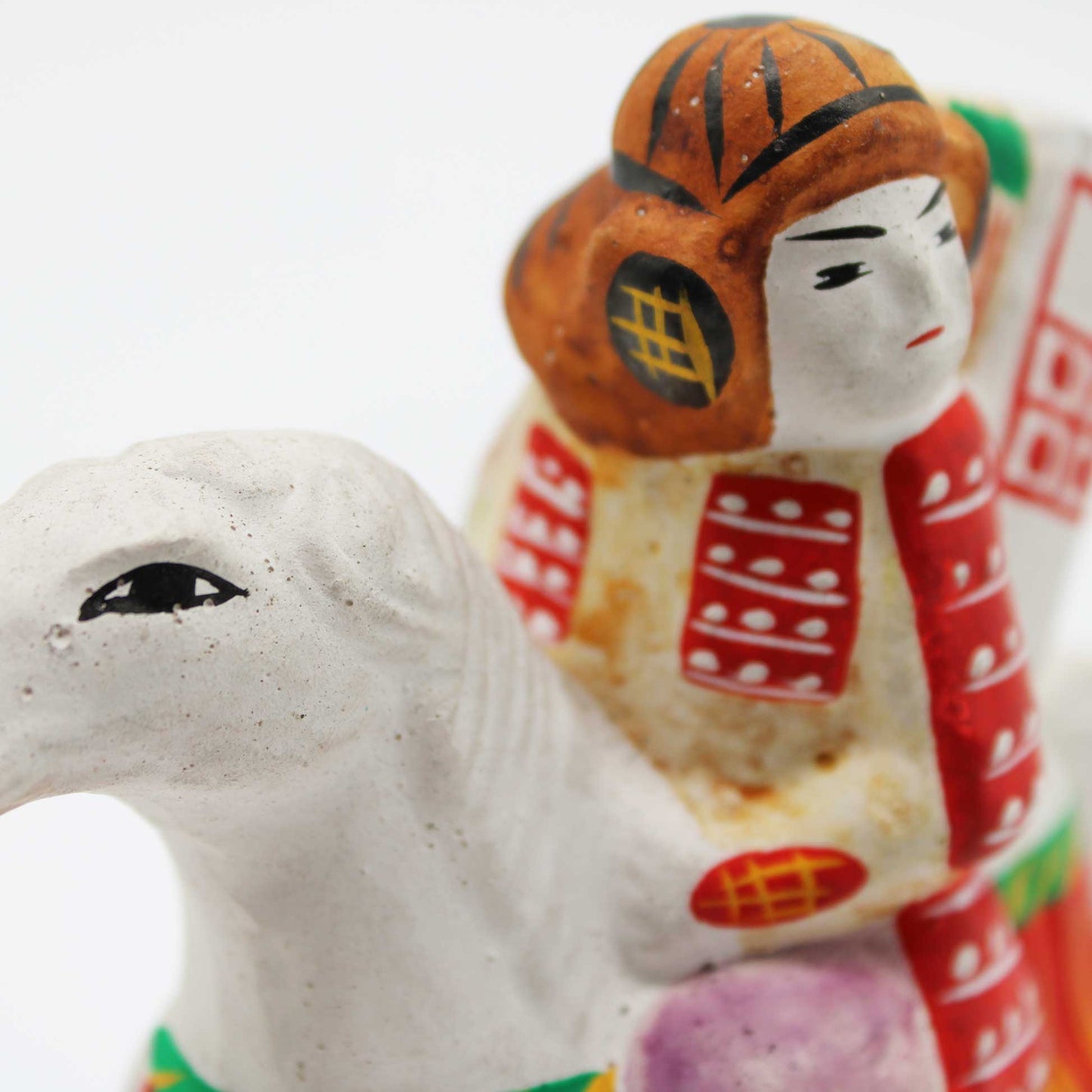 Clay Doll Wave-riding Samurai 511