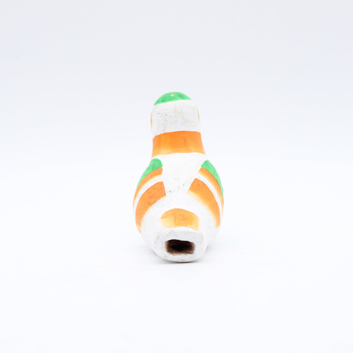 Clay bird whistle 609