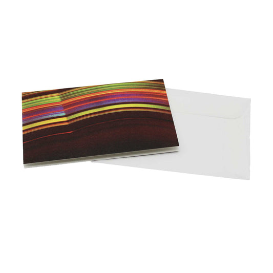 Mineral message card F