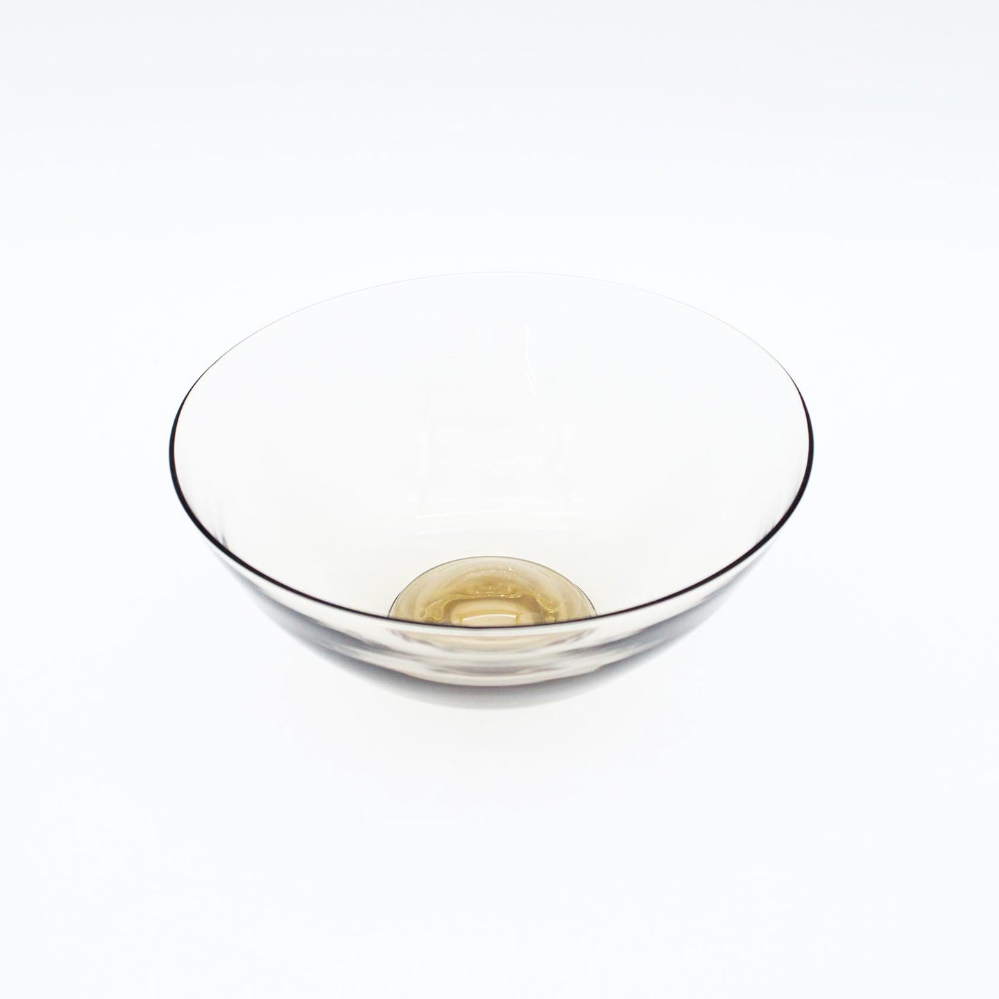 Japanese Bowl Amber_Taku Eiki
