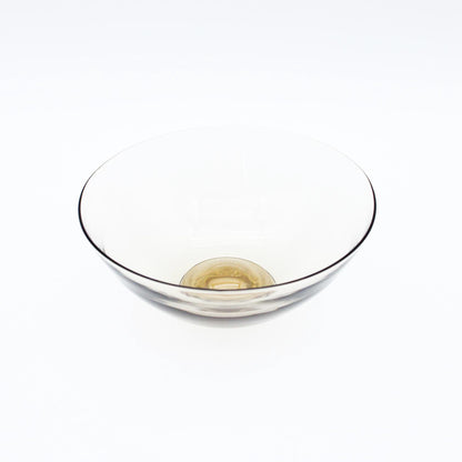 Japanese Bowl Amber_Taku Eiki