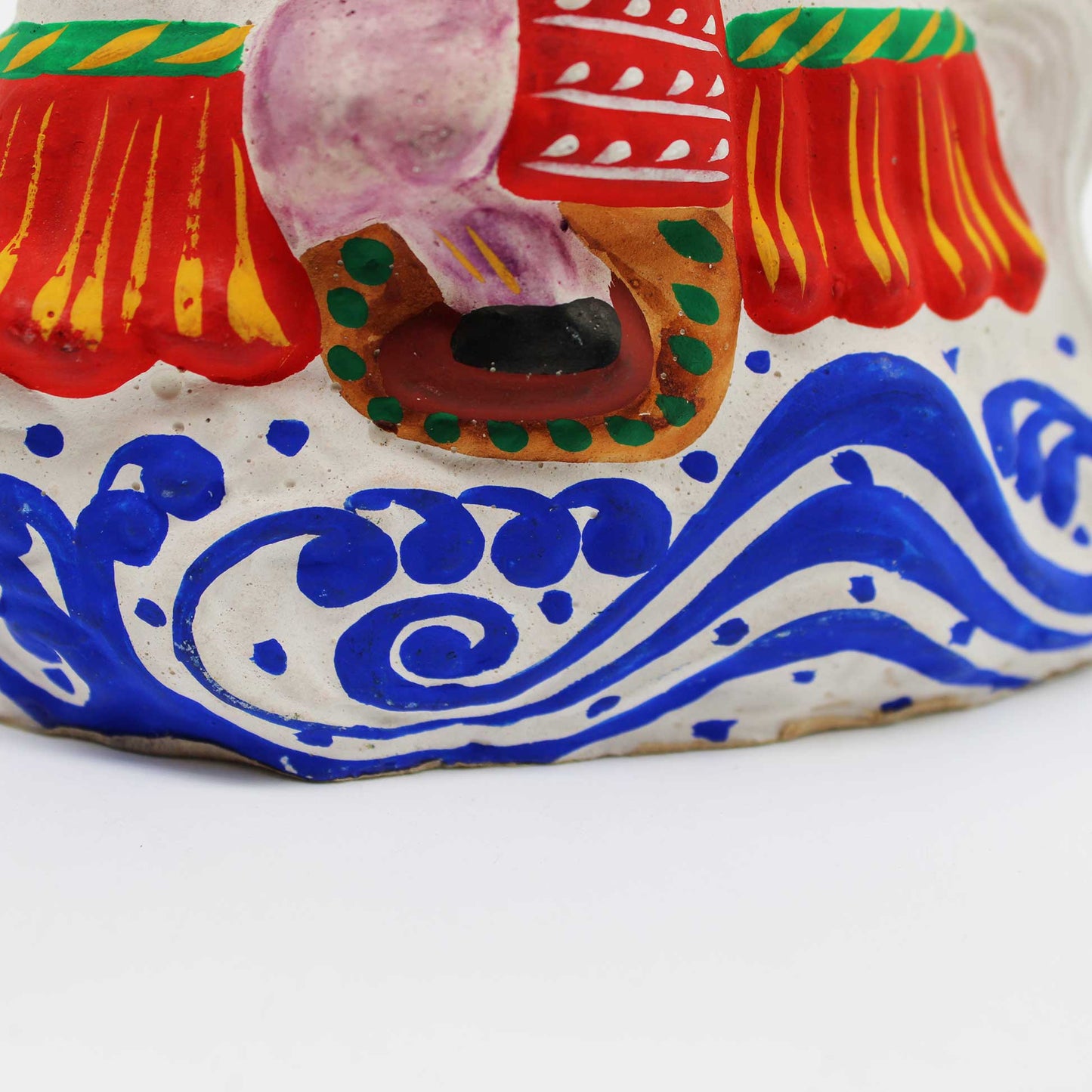 Clay Doll Wave-riding Samurai 511