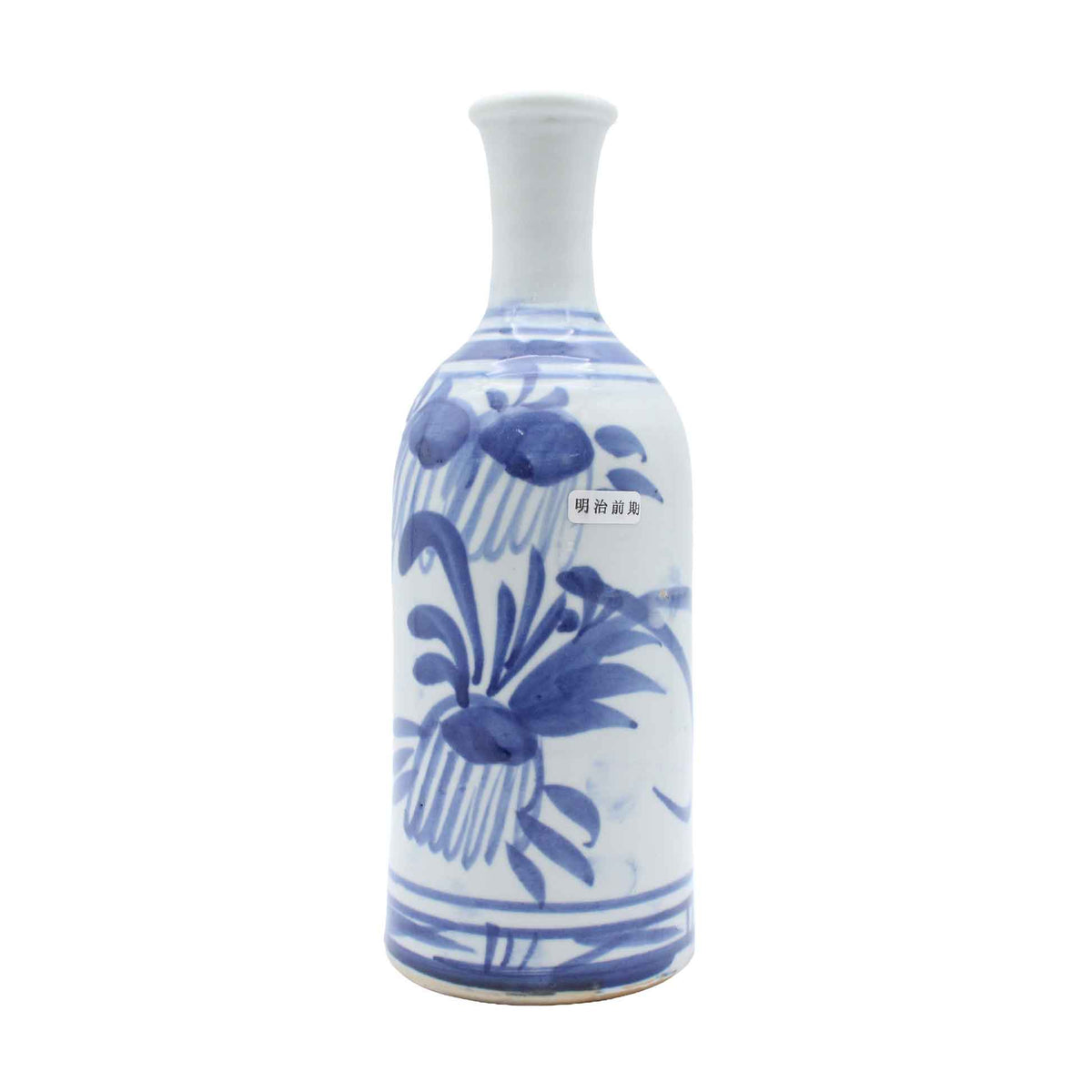 ANTIQUES Sake bottle A_65